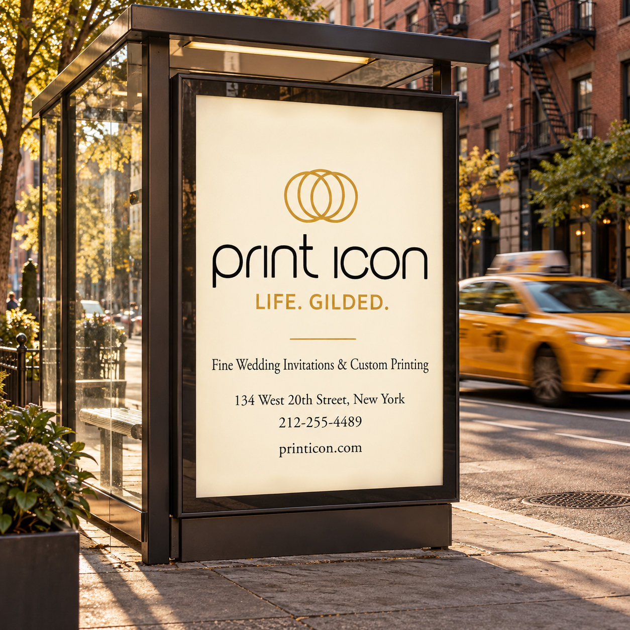 Posters and banners printing NYC