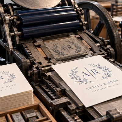 Print Production and Equipment