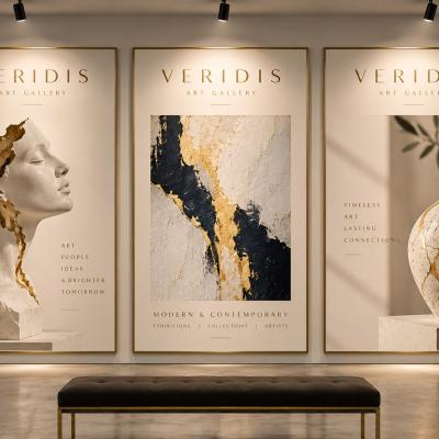 Art Gallery Posters Framed