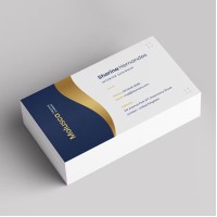 100 Business Cards Full Color 4/0